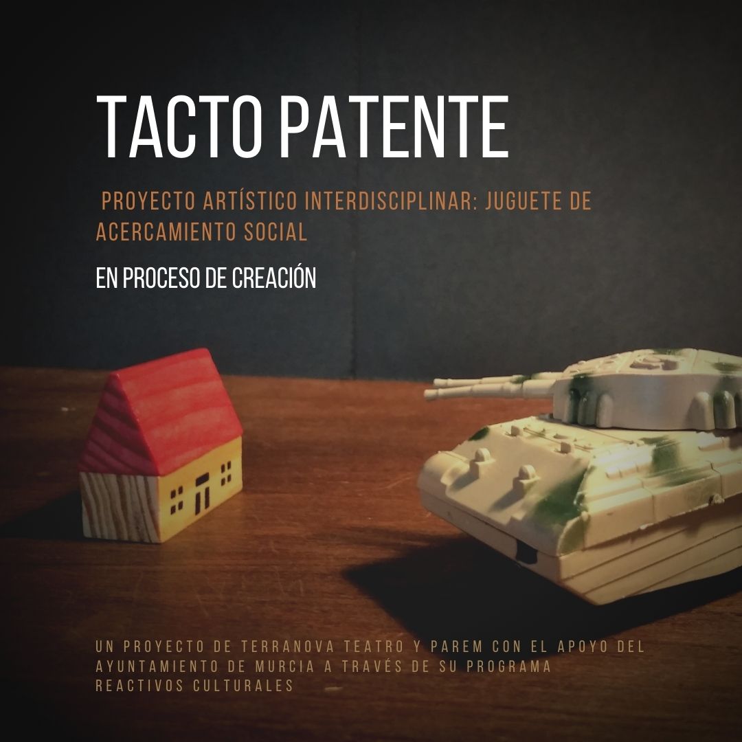 TACTO PATENTE/PATENTE DE TACTO