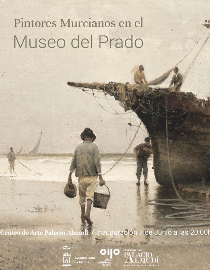 'Pintores murcianos en el Museo del Prado'