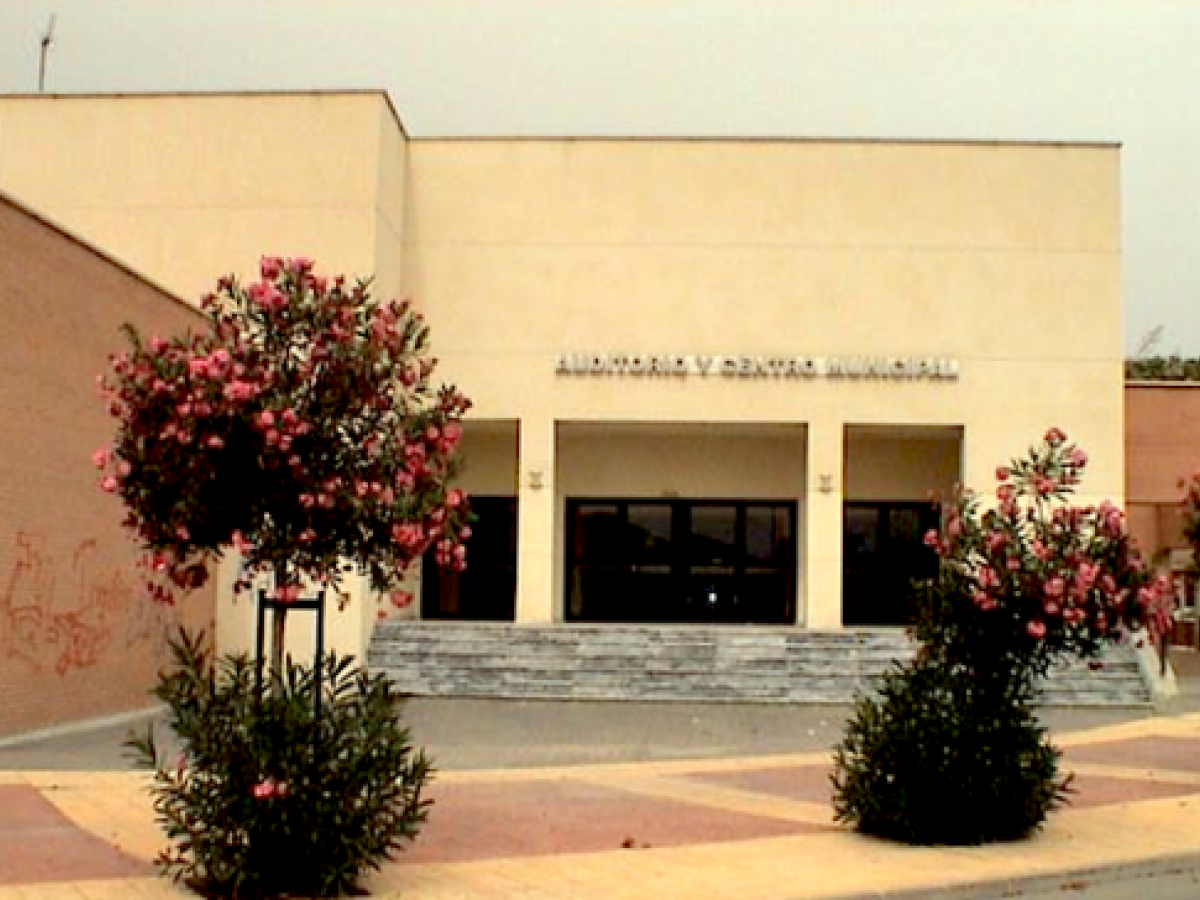 Auditorio de Cabezo de Torres 