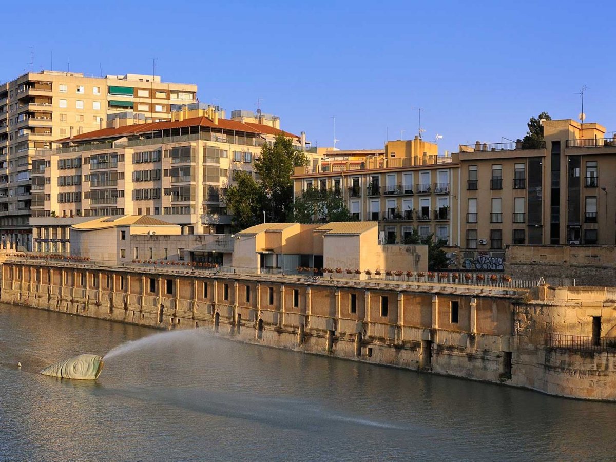 Molinos del Río