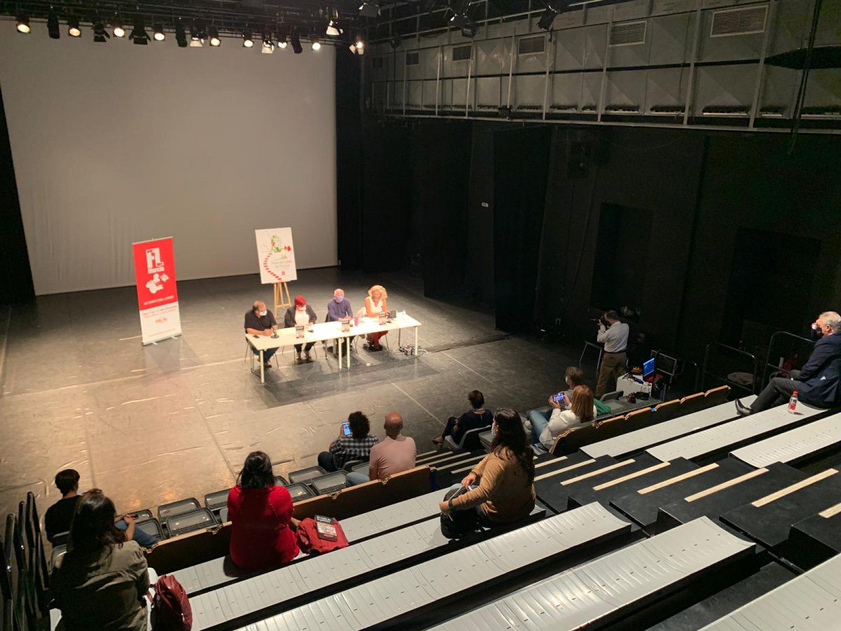 Feria del Libro