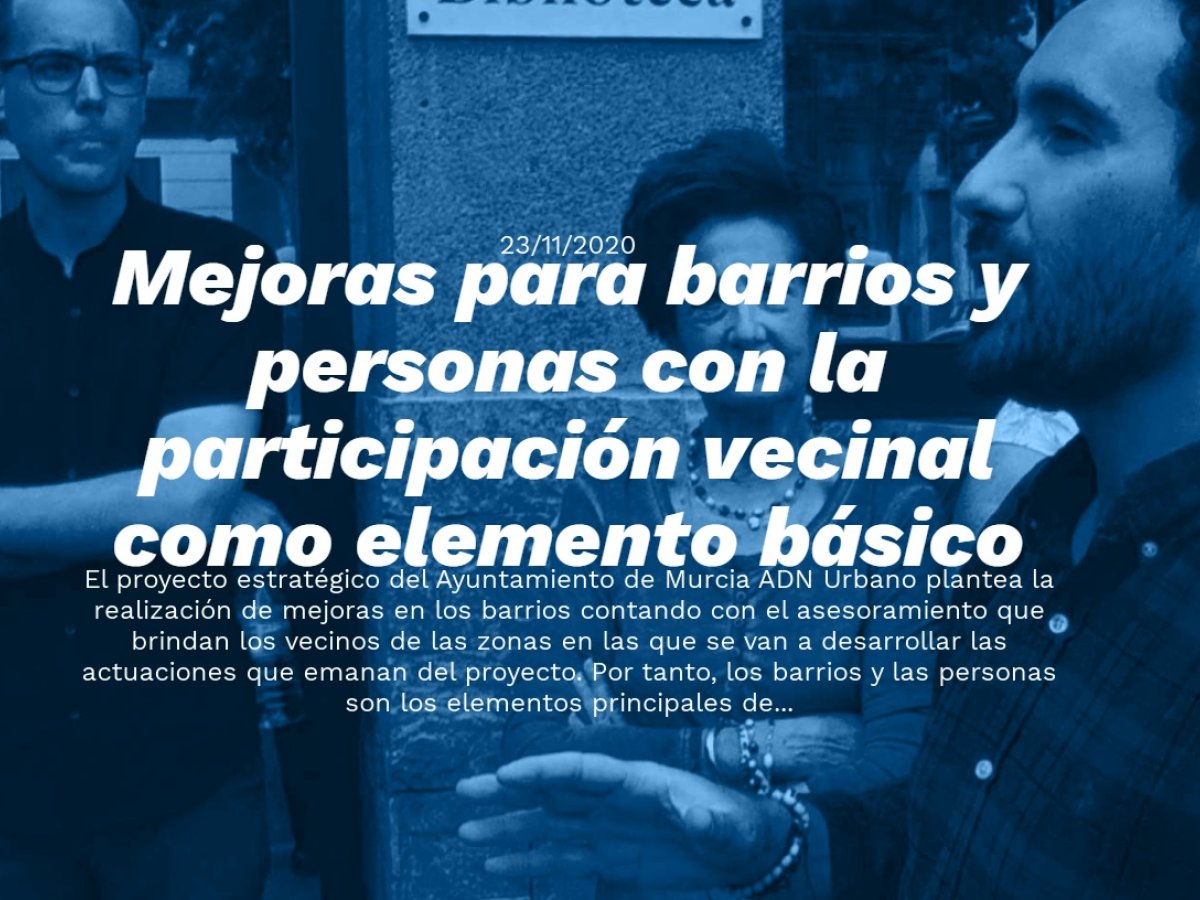 ADN Urbano