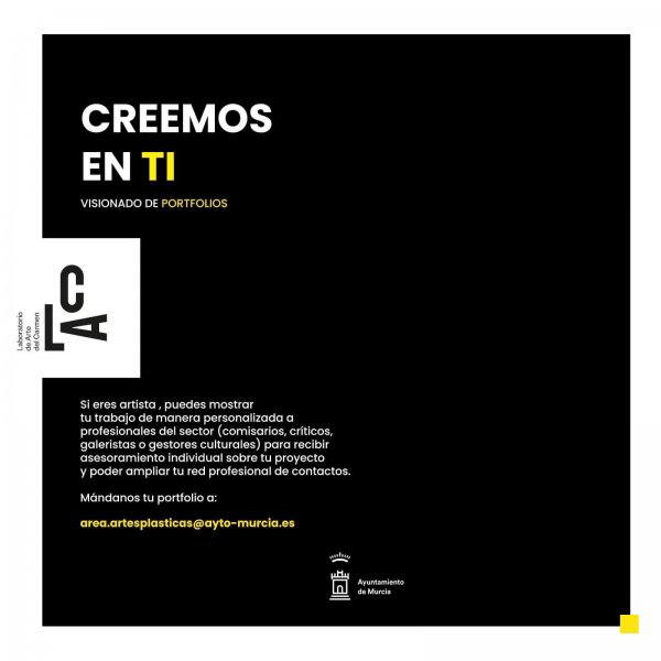 Proyecto ‘Creemos en ti’ 